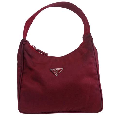 bag prada bordeaux|bordeaux Prada Bags for Women .